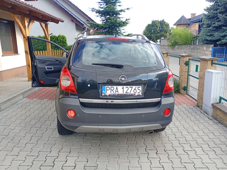 Opel Antara 2.0 CDTi
