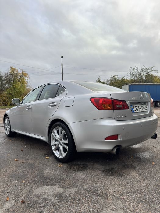 Lexus IS220d 2006