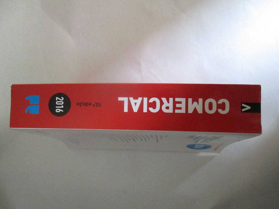 Código Comercial e das Sociedades Comerciais, como novo