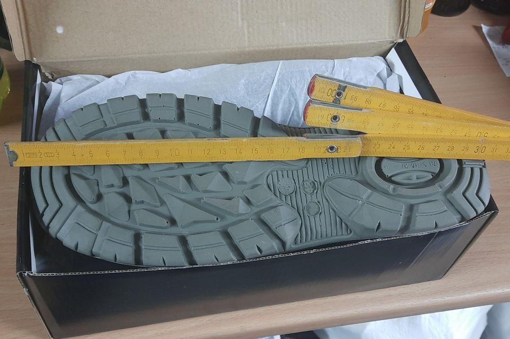 Buty męskie nowe