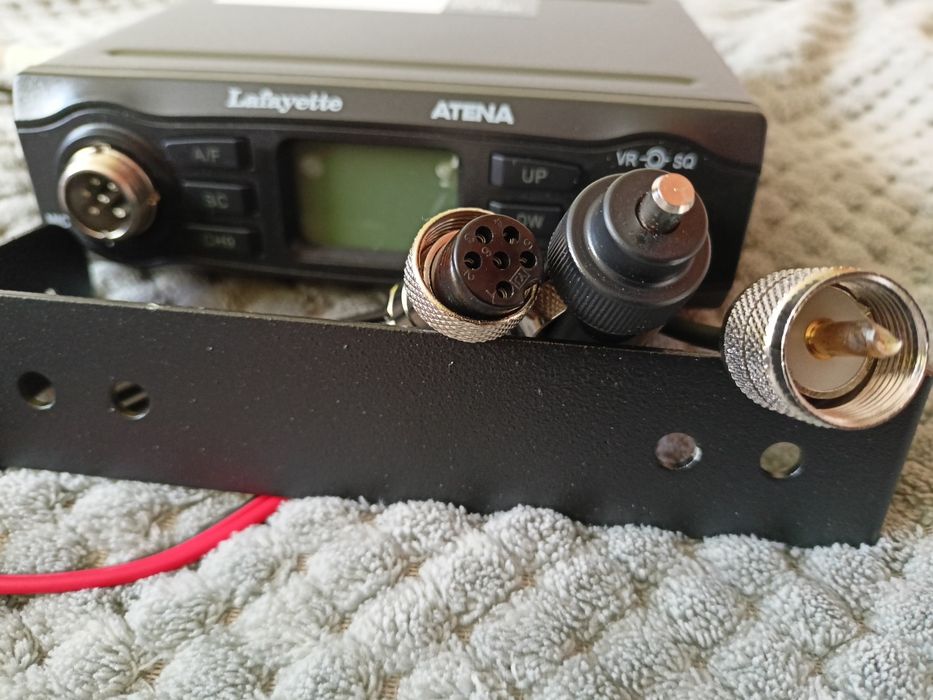 Cb radio Lafayette Atena + Antena Sigma