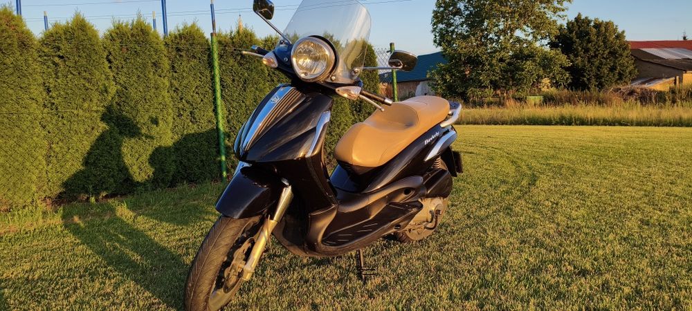 Piaggio Beverly 300
