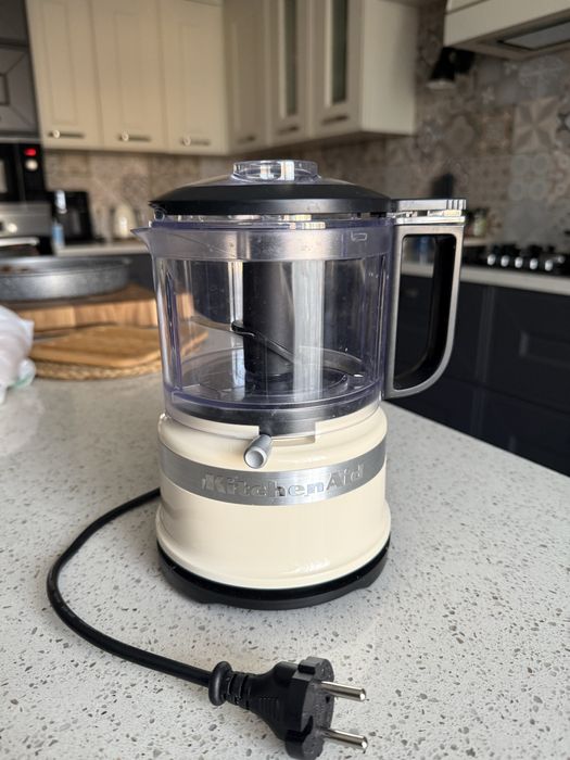 Измельчитель кухонный комбайн KitchenAid Classik (5KFC3516EAC)