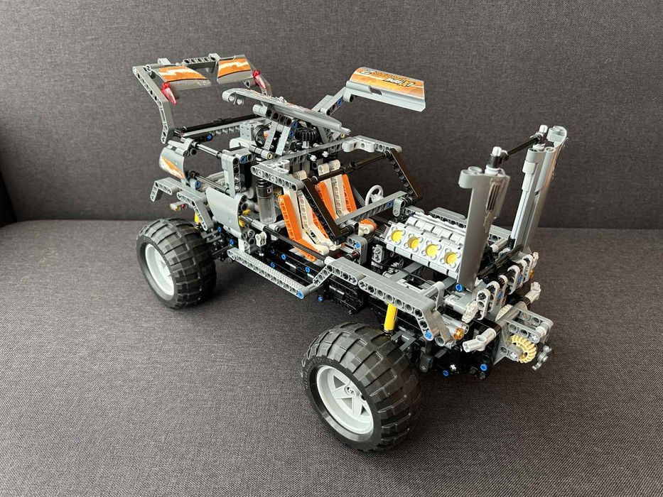 Lego Technic 8297