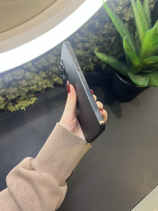 Iphone 15 Pro Max 256Gb Black / Айфон 15 про макс 256