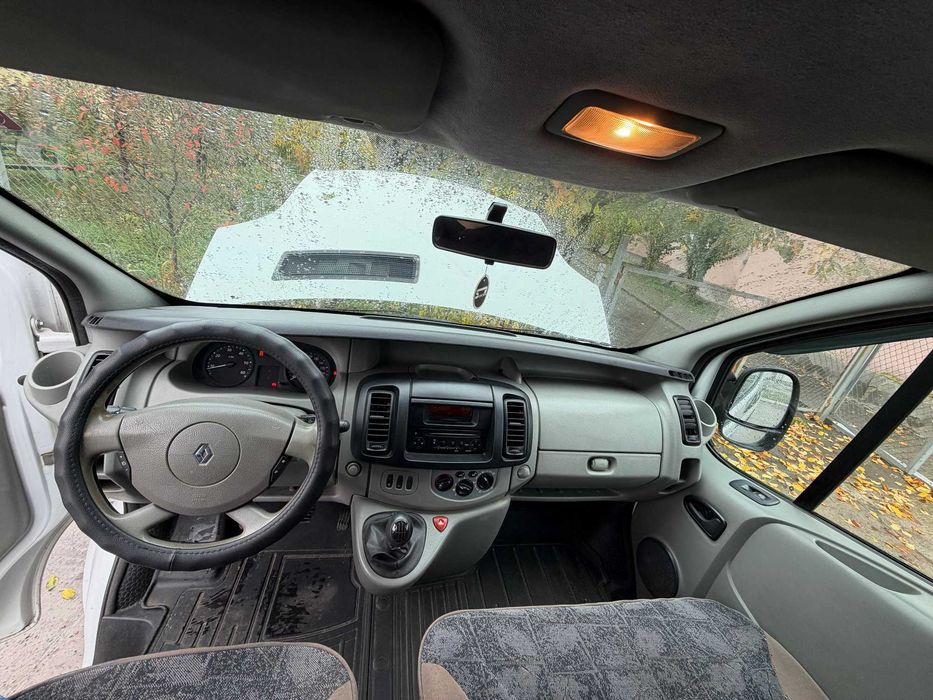 Renault Trafic 2.0 2008 р