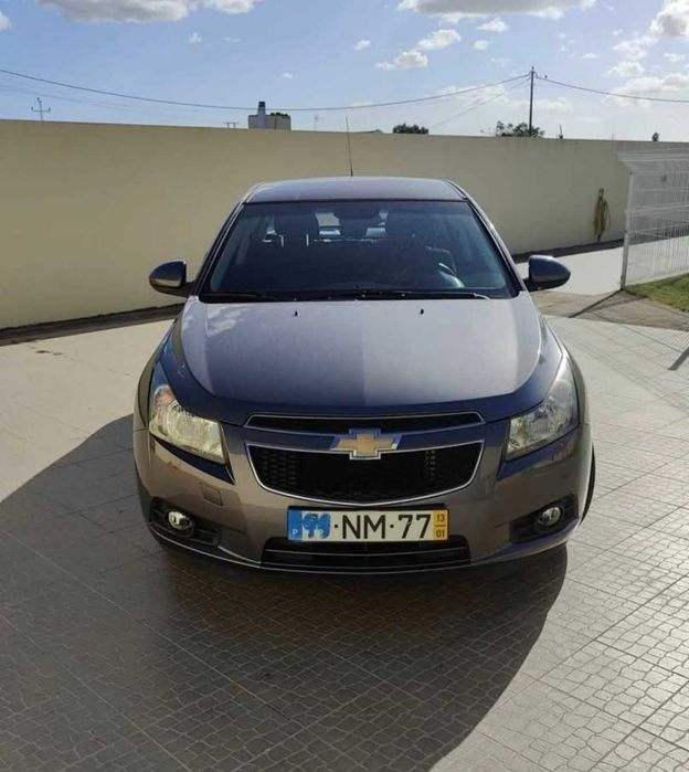 Chevrolet Cruze 1.6 124cv 44.000km