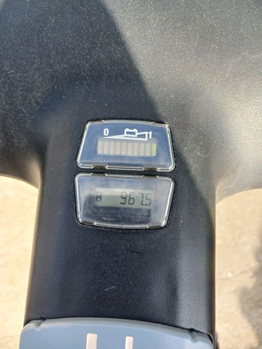 Електронавантажувач, рохля (рокла), з НОВОЮ батерією, STILL ECU16