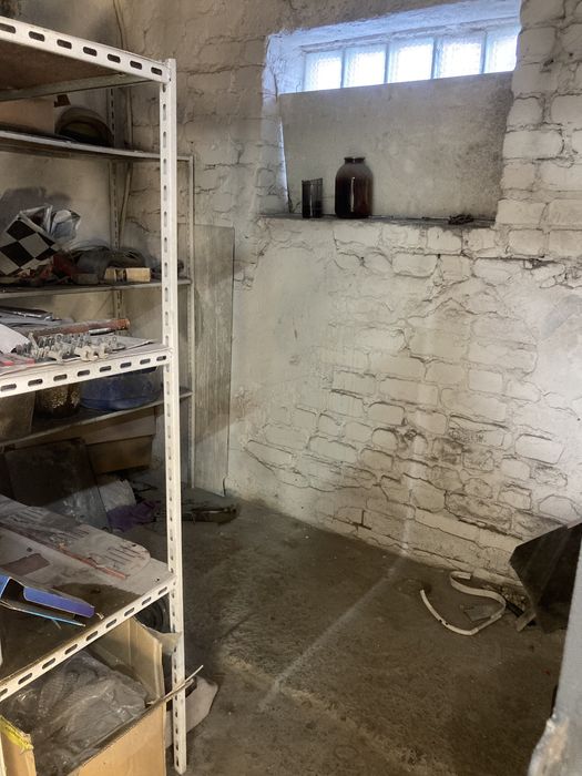 Здам в оренду гаражний бокс 50кв метрів