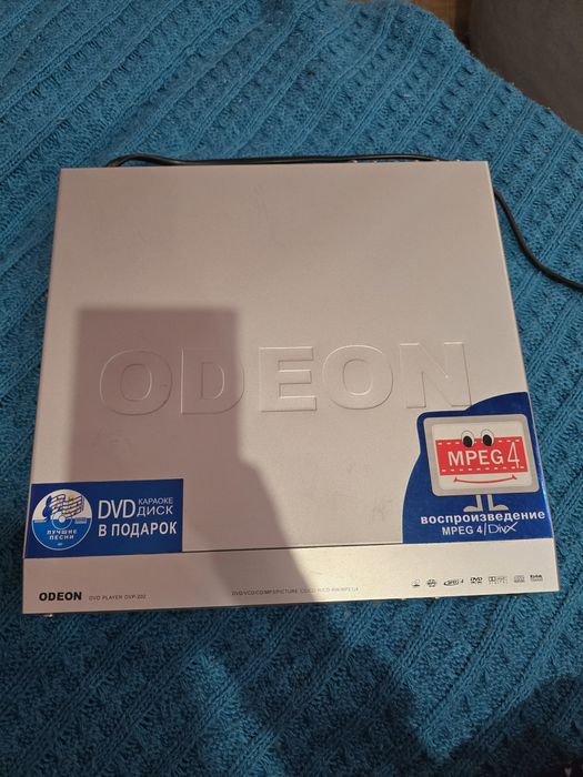 DVD-плеєр Odeon DVP-202