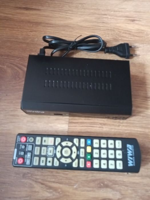 Dekoder WIWA DVB-T2