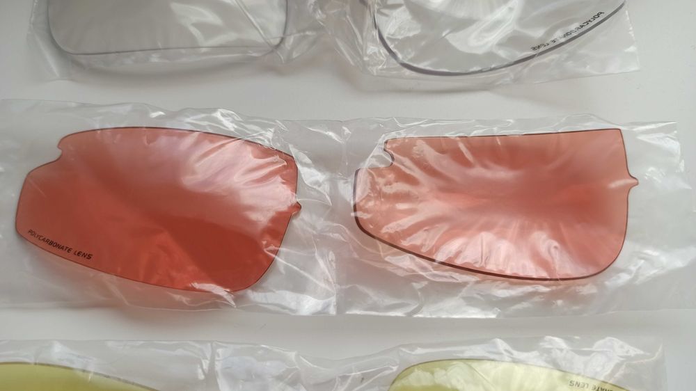 Soczewki Szkła Arctica S-30 S-293 S-312 S-148 Korekcyjne