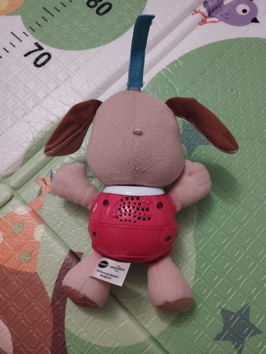 Cachorrinho musical VTech