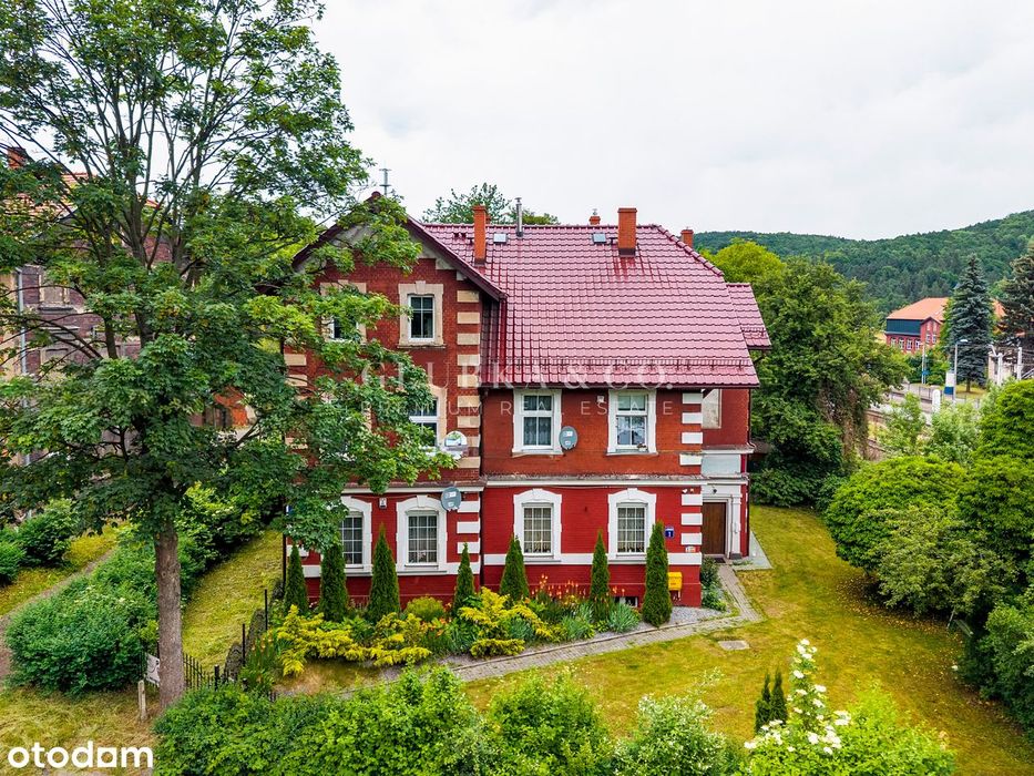 Apartament w pięknej kamienicy | Garaż | Taras | Ogrzewanie podłogowe