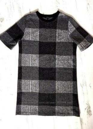 Сукня платье флис трикотаж river islan р S