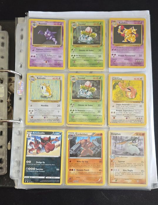 Pokémon TCG Cartas cada 2 Euros