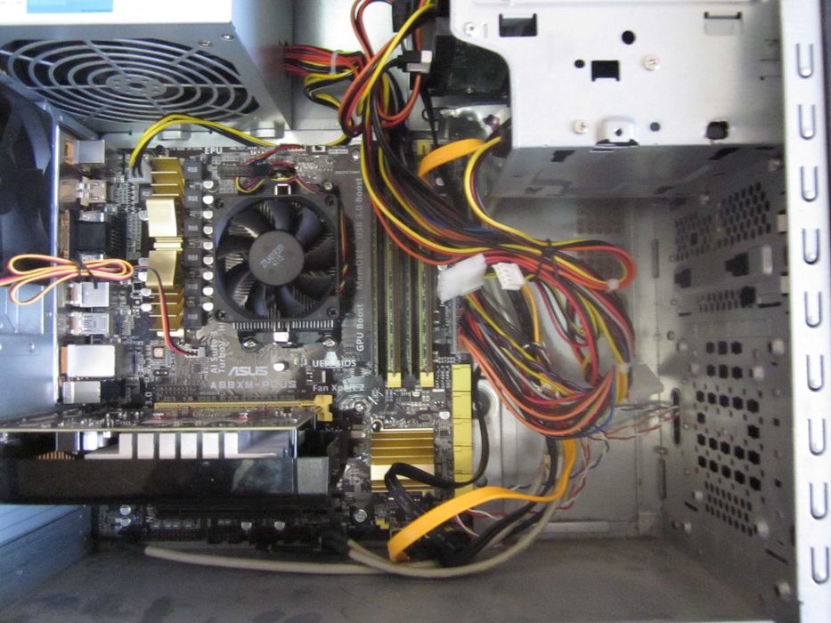 Продам комп'ютер