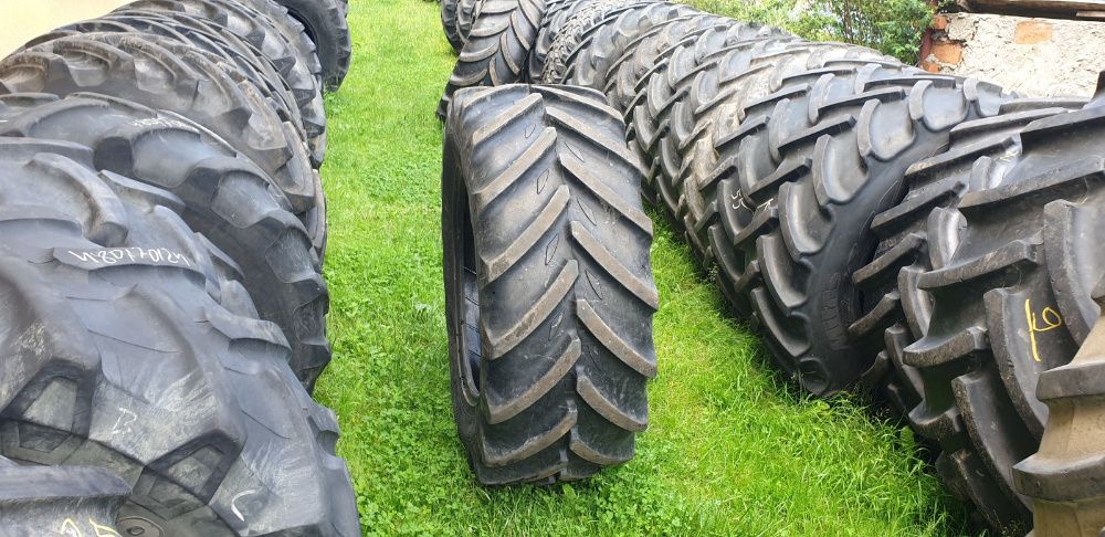 480/60r28 (520/60r28) Michelin 90% bieżnik