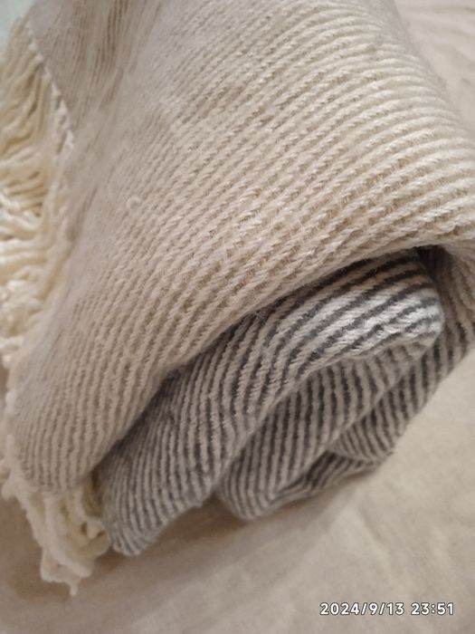 Плед 100% Acrylic