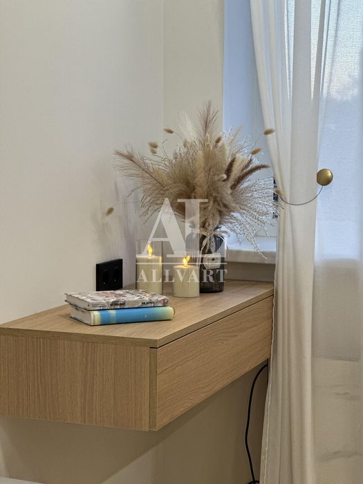 Квартира з ремонтом біля набережної