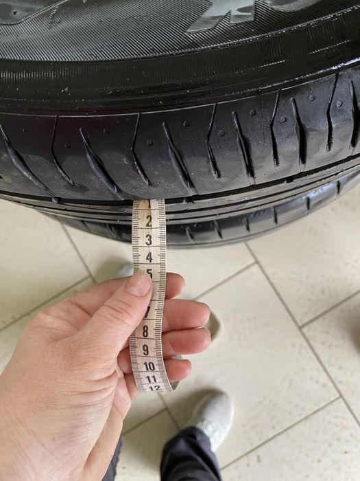Шини Hankook Ventus Prime 3  215/60 R17