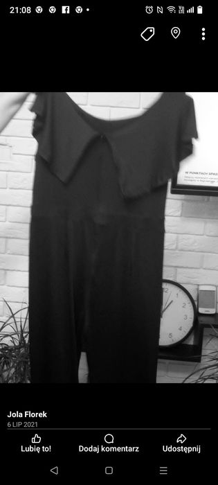 Kombinezon rozm xl-xxl