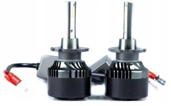 Żarówki led D2S D2R 6000k 1000lm MEGA MOCNE XENON