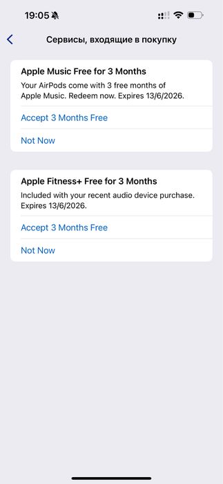 Apple AirPods 4 ANC Open Box