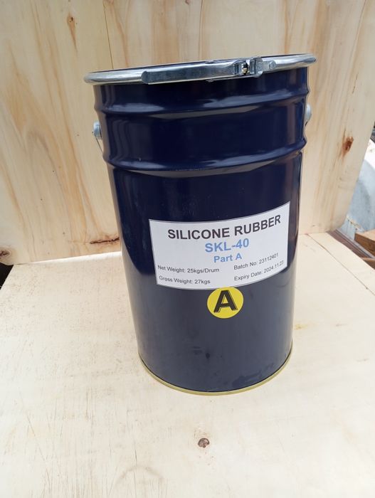 Відро металеве з герметичною кришкою, тара для меда, ведро 25л.