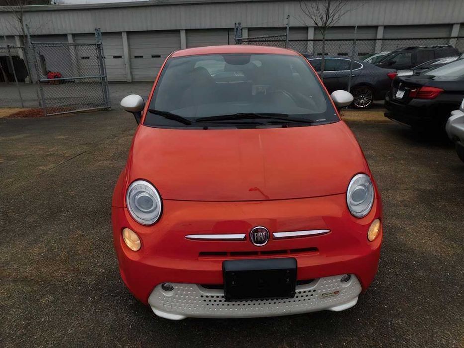 FIAT 500e      2018