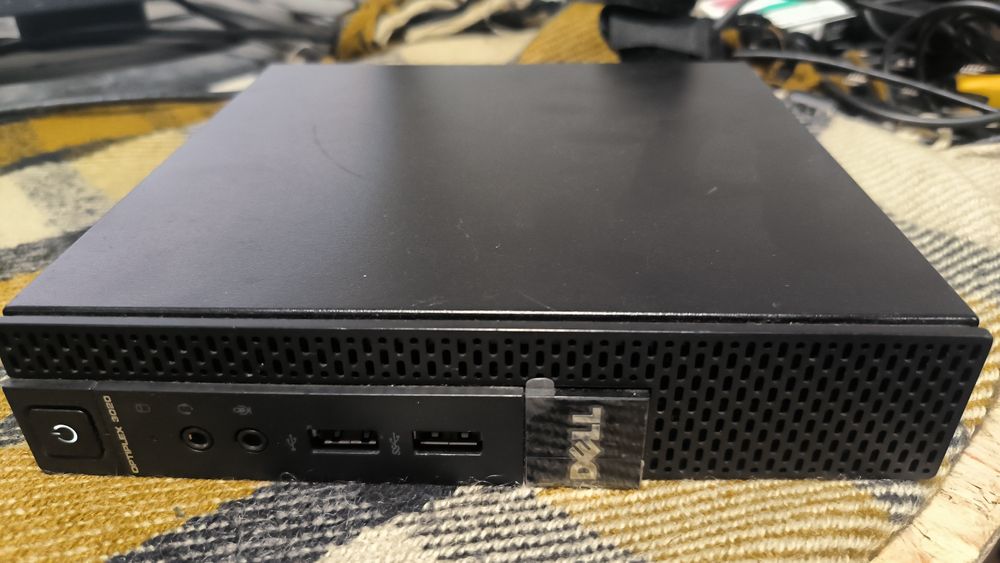Компьютери Dell Optiplex 3020 Micro i3-4150T 16Gb.