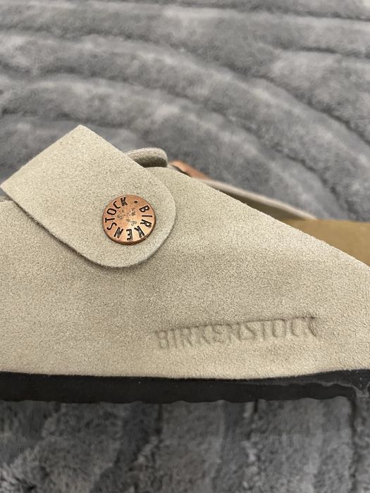 Birkenstock boston