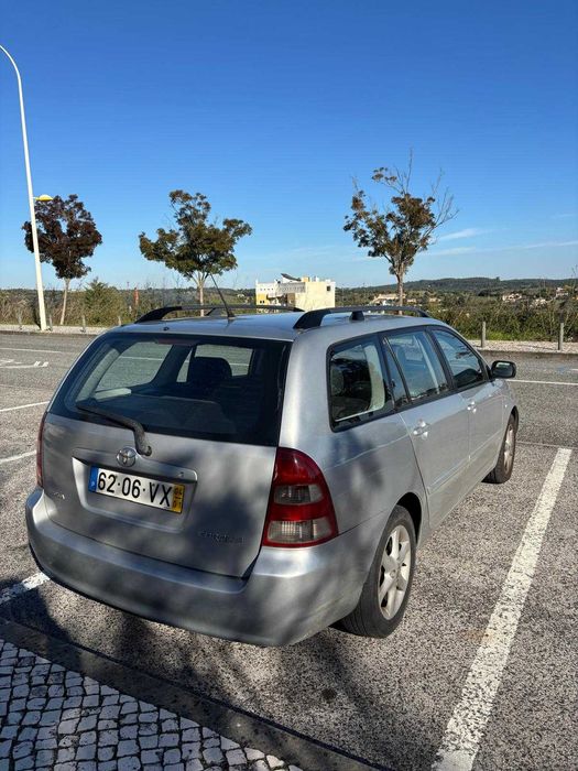 Toyota Corolla 1.4 VVTI