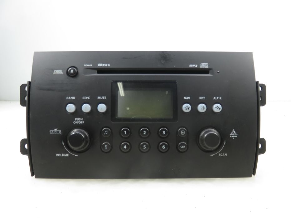 Radio Suzuki Sx4 (ey, Gy)