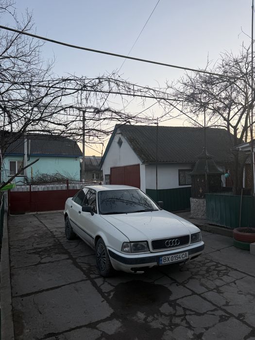 продам ауді 80 б 4