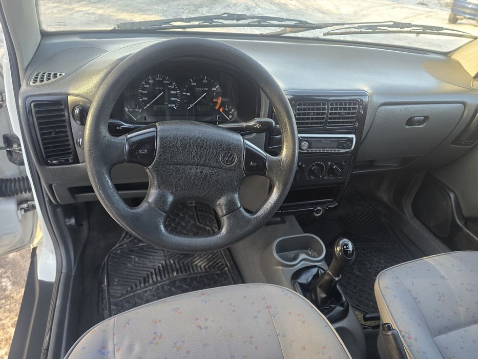 Caddy/sdi/Zarej/Sprawny/