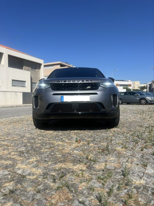 Land Rover Discovery Sport R Dynamic BATERIA ELÉTRICA NOVA 0kms! 4X4 309CV 1.5 I3 P300e AUTO AWD foto 5