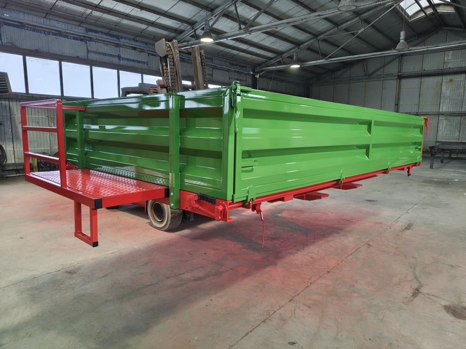 Burty do przyczep rolniczych AUTOSAN IFA BRANDYSS