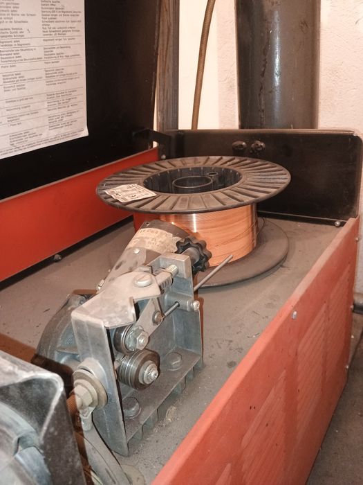 Migomat, spawarka ELEKTRA BECKUM 230A