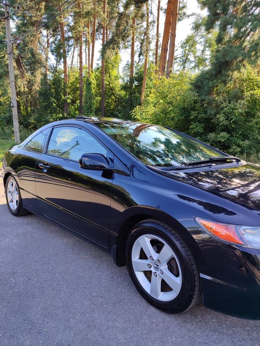 Honda civic 1.8 автомат