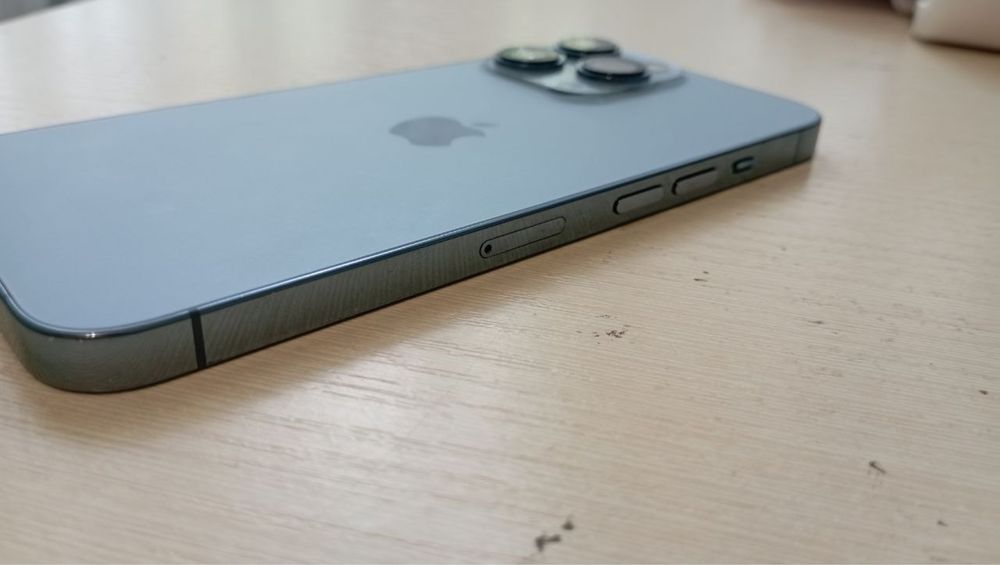 Iphone 13 pro, 128gb, sierra blue