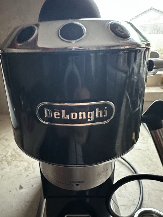 Maquina de cafe Delonghi