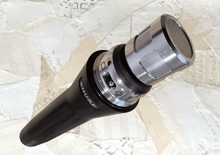 Shure KSM9 | Qualidade de Estúdio no Palco | Oportunidade Única