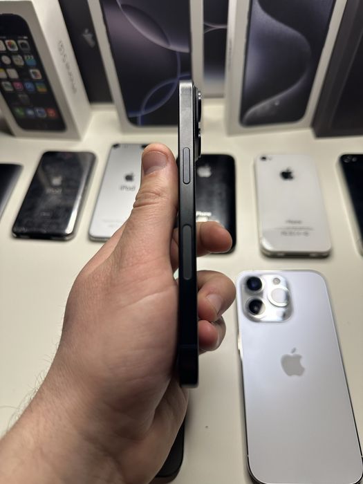 iPhone 15 128gb Neverlock Black