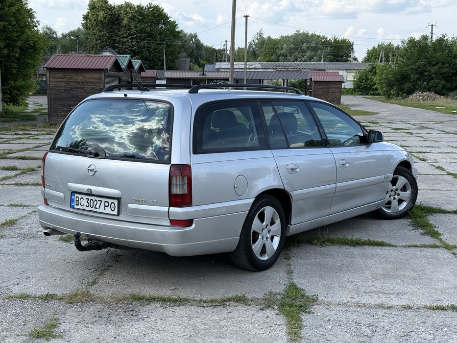 Opel Omega 2001 VIN W0L0VBF3511152528 фото оголошення 4 з 13