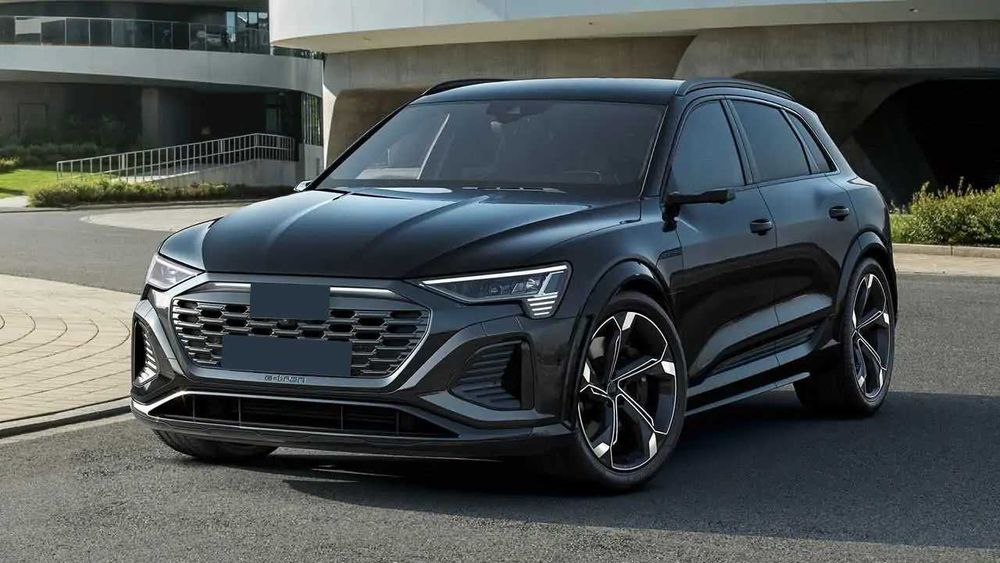 ALUFELGI R23 5x112 do AUDI SQ7 4M Q8 4M RSQ8 RS Q8 4M SQ8 E-Tron GE