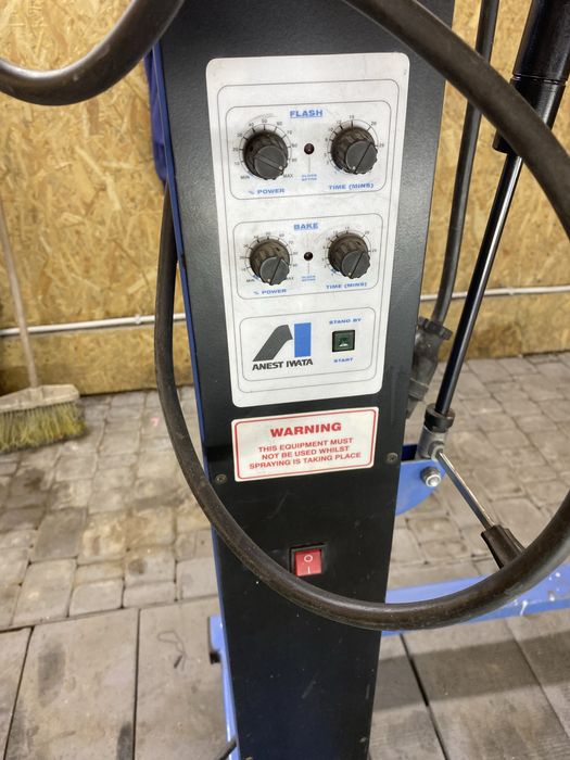 Anest Iwata інфрачервона лампа