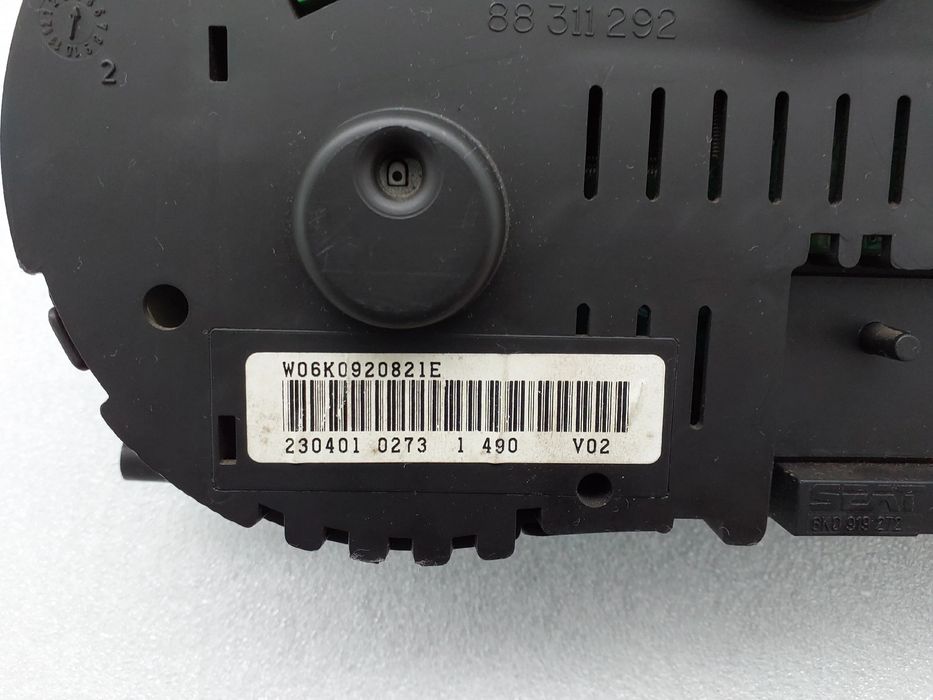 Quadrante / painel de instrumentos SEAT Ibiza II (6K1)