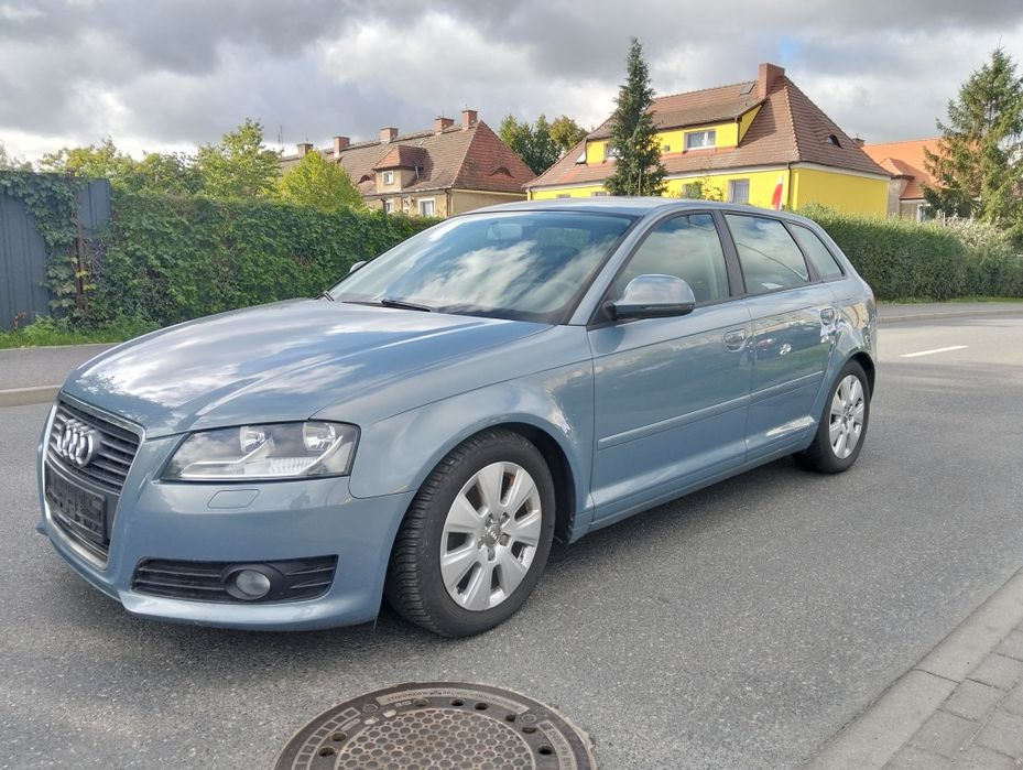 Audi A3 Sportback