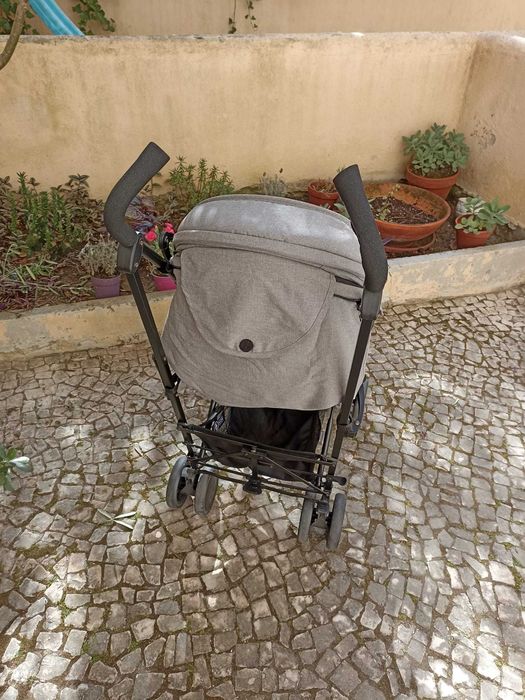 SIESTA Stroller507679790816962563